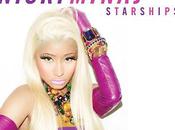 Nicki Minaj Starships