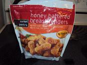 Market Pantry: Honey Battered Breast Tenders.