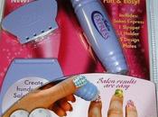 Review: Seen Salon Express Nail Stamping