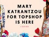 Mary Katrantzou Topshop