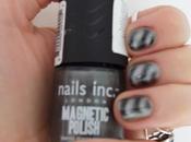 Nail Inc. Trafalgar Square Magnetic Polish Review