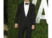 Oscars 2012: Alexander Skarsgård Vanity Fair Party
