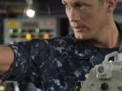 Alexander Skarsgård Promote Battleship WonderCon