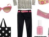 Pink Stripes…