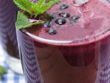 Easy Mixed Berry Smoothie