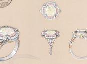 Jewel Week Creation Pink Diamond Double Halo Ring