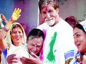 Amitabh Bachchan Wife Jaya Appear Holi Song After Decades