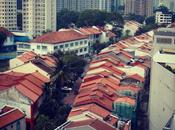 First Thing... Singapore