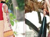 Zunuj Fashion Spring Summer Lawn Prints Collection 2012 Lakhany Silk Mills
