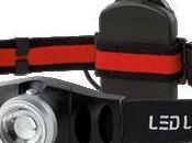 Gear Closet: Lenser Flashlights Headlamp