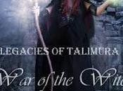 Review: Legacies Talimura: Witch, Angel Haze