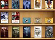 Offers Graphic Novels Apple’s iBookstore