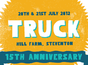 Festival Update: Truck 2012