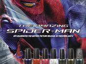 Upcoming Collections: Nail Polish:Nail Polish Collections:OPI:OPI Spiderman Collection Spring 2012