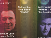 Nathan Barr: ‘Behind Music’ Wondercon