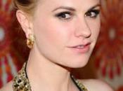 Anna Paquin Present GLAAD Media Awards