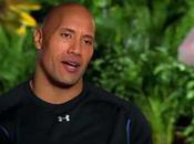 Line Talks with Dwayne Johnson ‘JOURNEY