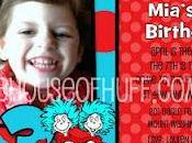 It's Gonna Suess-tastic Kind Birthday