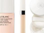 Upcoming Collections:Makeup Collections:Chanel:Chanel Blanc Chanel Makeup Base Collection Spring 2012