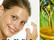 Olive Oily Skin Face Benefits