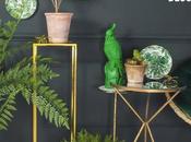 Urban Jungle Bloggers- Plant Stylings