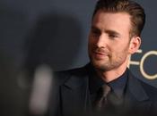 Chris Evans American Actor