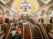 Museum Moscow Underground: Subway Stations, Fascinating Opulence