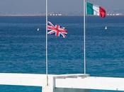 Union Jack Flying Half-mast; Distraught Fans Wild Reaction Over Football Loss