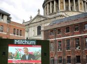 Tired Splendour Paul's Cathedral?