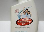 Lifebuoy Antibacterial Body Wash Cool Fresh Review