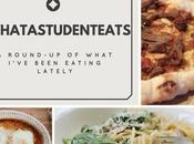 Food: #WhatAStudentEats (Round
