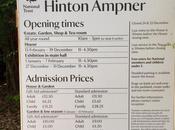 Hinton Ampner National Trust