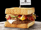 McDonald's Debuts Lone Star Stack Burger Texas