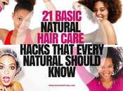 Quick Easy Natural Hair Hacks Simplify Your Care Routine