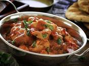 Paleo Dinner Recipes: Spicy Chicken Balti