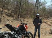 123) Chamundi Hills, Mysore Welcome KTM: (21/2/2016)