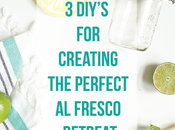 DIY’s Creating Perfect Fresco Retreat