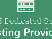 Dedicated Server Hosting Providers 2016