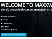 MaxxVault: Making Account Payable Document Processing Approval Easier Efficient!