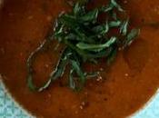 Easy Spanish Gazpacho