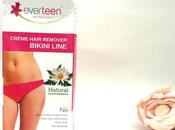 Everteen Creme Bikini Line Hair Remover Review