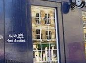 Restaurant Review: L’escargot Bleu, Broughton Street, Edinburgh