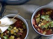 Taco Veggie Soup