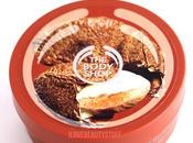 Review-the Body Shop Cocoa Butter