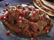 Paleo Dinner Recipes: Beef Stew with Pomegranate Herbs