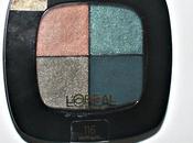 First Impressions L'Oreal's Colour Riche Pocket Palette Haute Hazel
