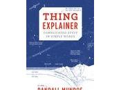 BOOK REVIEW: Thing Explainer Randall Munroe