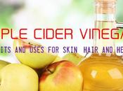 Apple Cider Vinegar Benefits Uses Skin, Hair Health