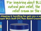 FREEBIE: Bluespring Pain Relief (US)