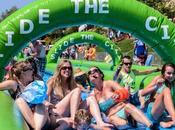 Massive Slip-and-Slides Heading Chicago